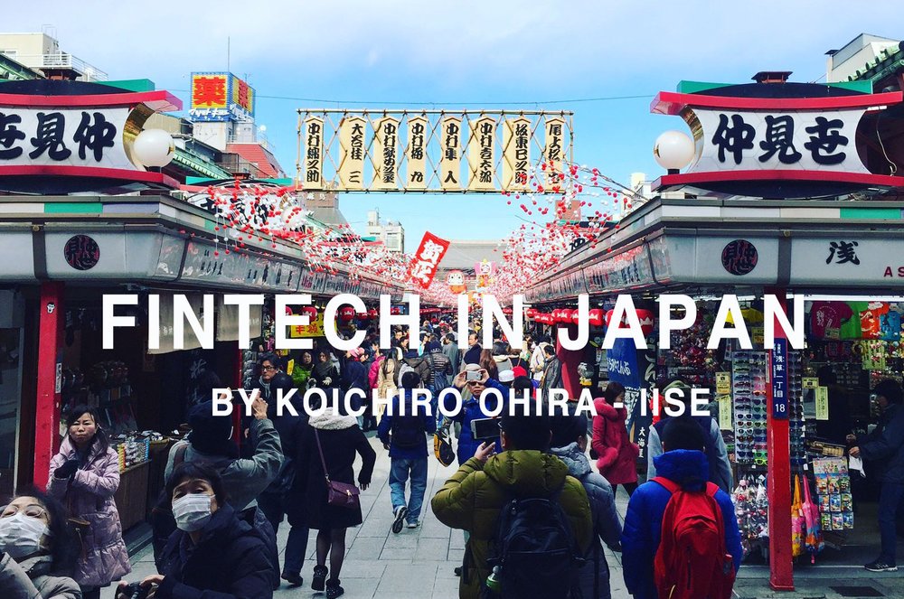 FinTech Japan Report